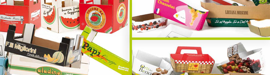 Vaschette per Ortofrutta Vaschette per Ortofrutta
